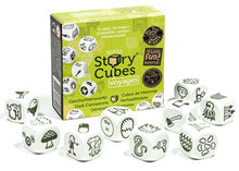 **Rory's Story Cubes: Voyages