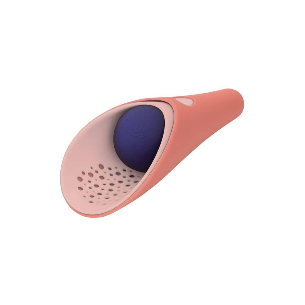 **Cuppi (Coral Rose/Soft Rose - Purple Ball) (9)