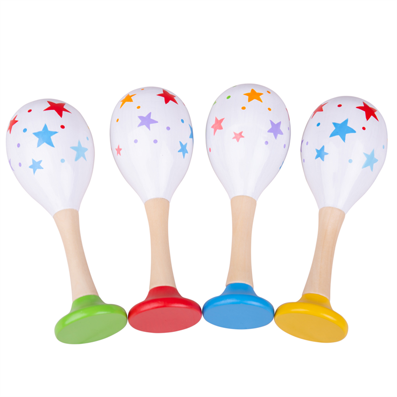 **Junior Maracas (One Pair)