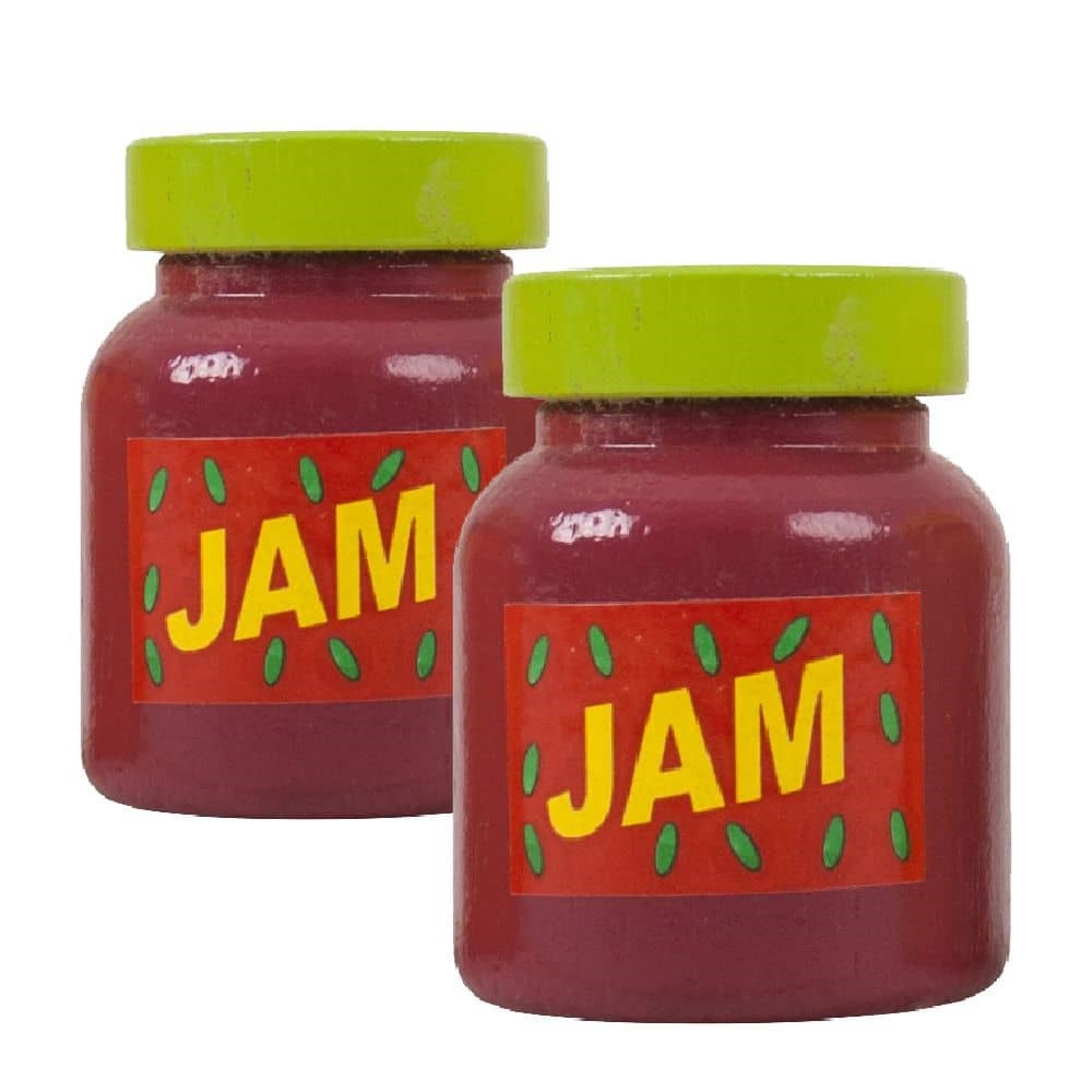 **Spreads (Pack Of 2 - Jam)