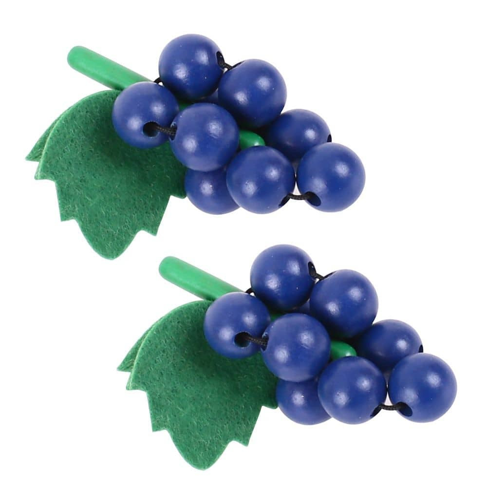 **Bunch Of Grapes (Pack Of 2)