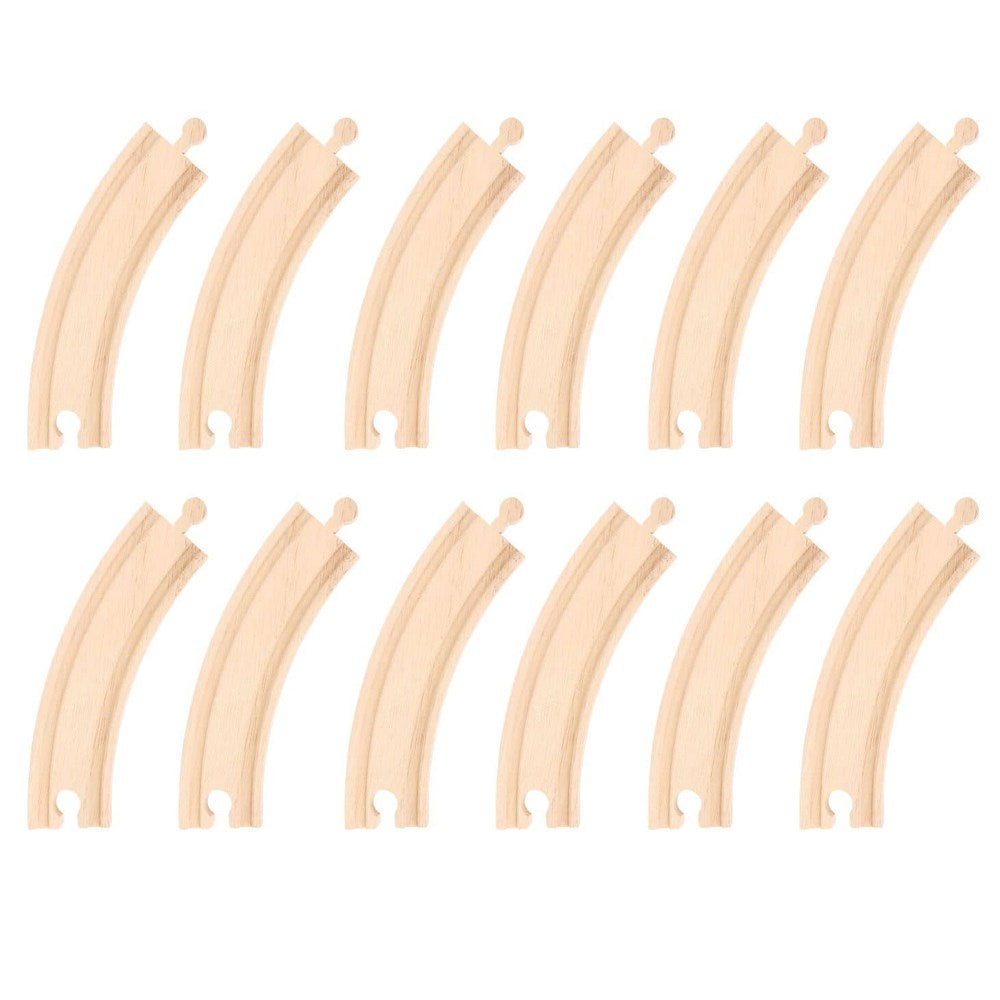 Long Curves (Pack Of 4)