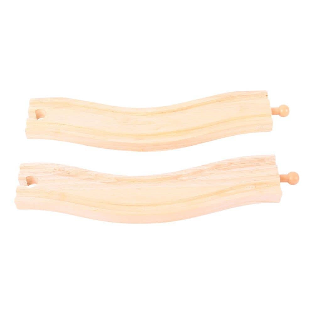 Wavy Track (Pack Of 2)
