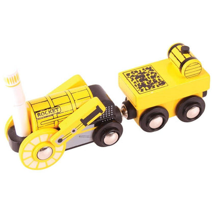 Heritage Collection Rocket Engine