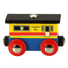 **Rail Name Guards Van