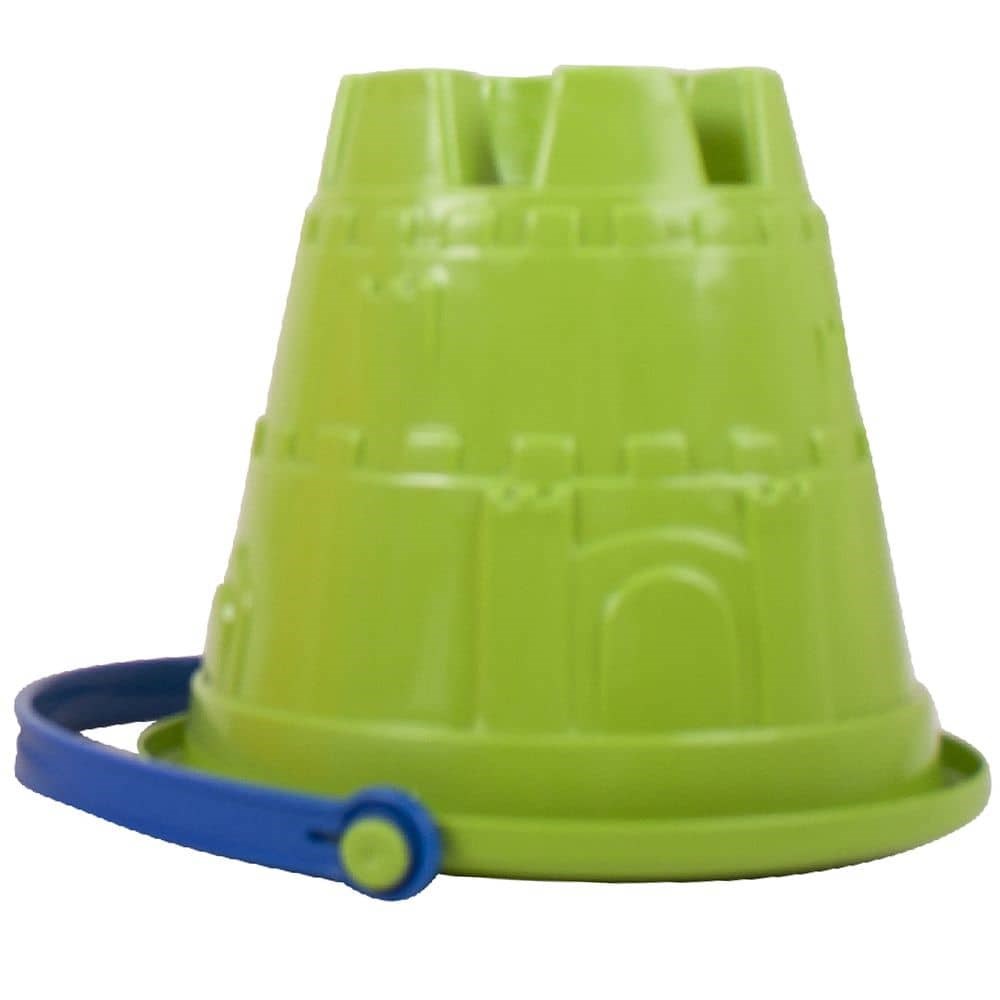 Castle Bucket (Green)