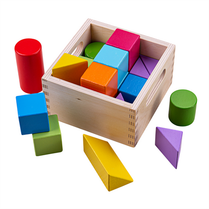 First Building Blocks