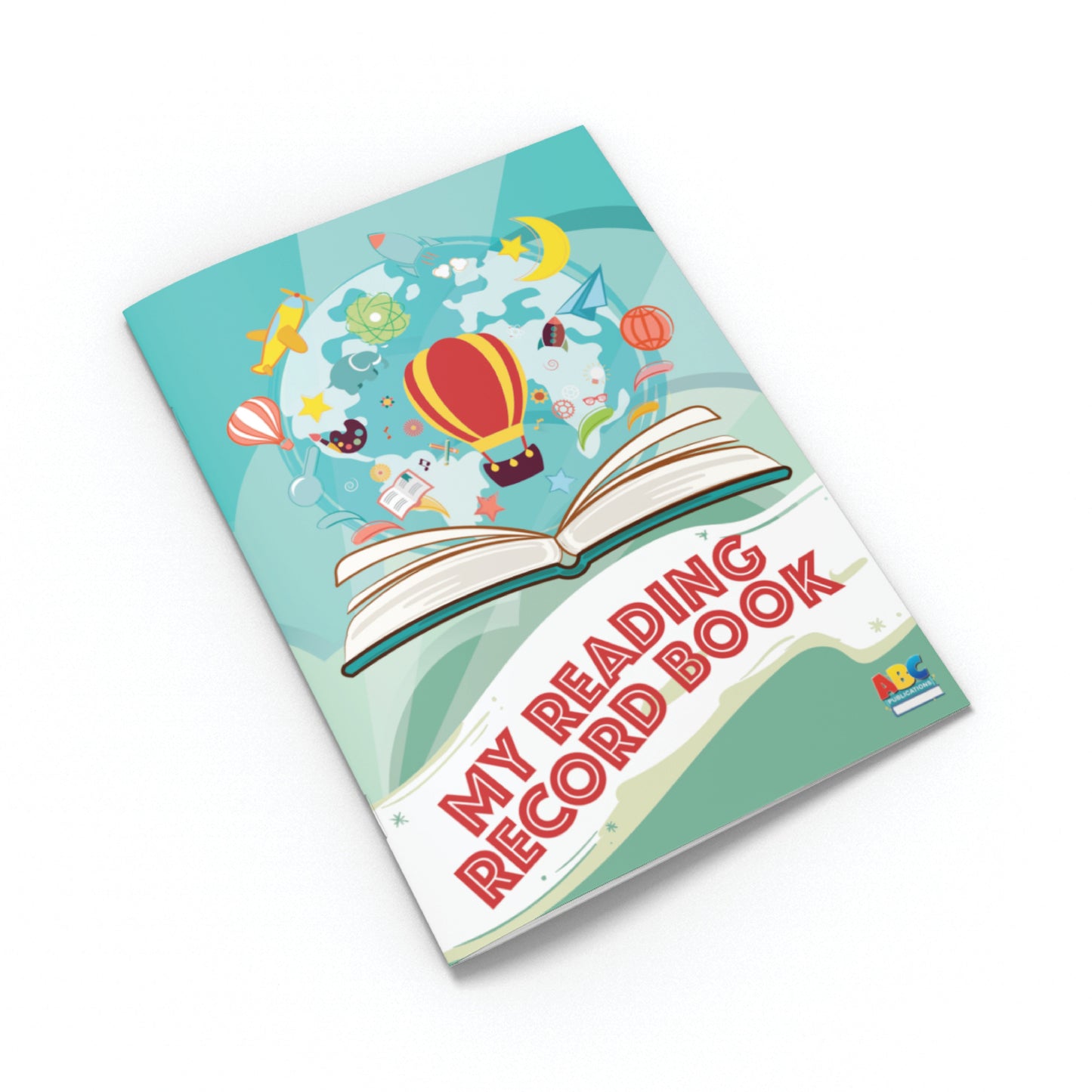 My Reading Record Book