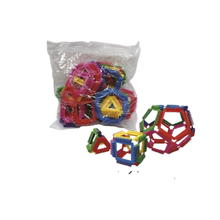 **Cleverco Shape Linking Set 500G 5-10Cm