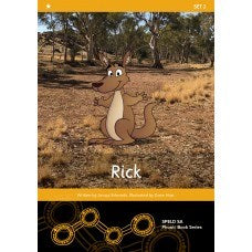 Speld Sa Phonic Books - Set 2 - (10 Titles)