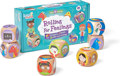Learning Resources Rolling For Feelings