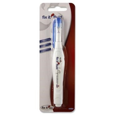 Fix It 8Ml Squeeze Correction Pen