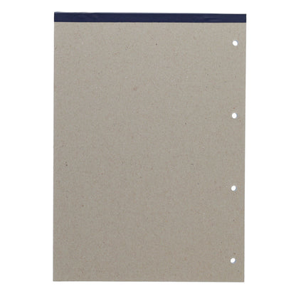 Premier A4 160Pg Refill Pad - Top
