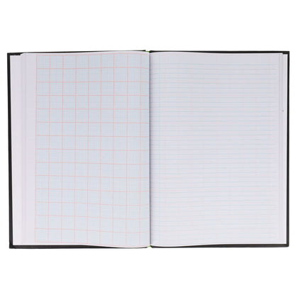 Student Solutions A4 Hardcover 128Pg Science Book