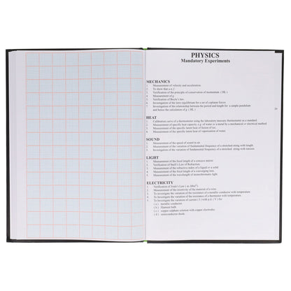 Student Solutions A4 Hardcover 128Pg Science Book
