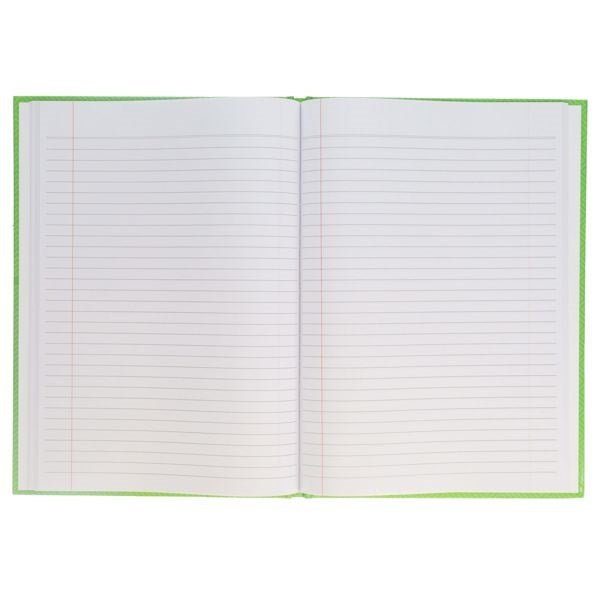 Premier A4 160Pg Hardcover Notebooks Value Pack of 5