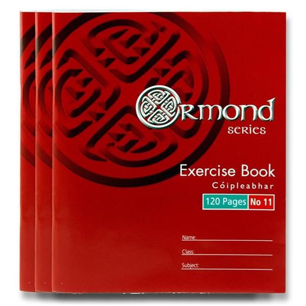 Ormond No. 11 120 Page Copy Pack Of 5