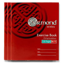 Ormond No. 11 120 Page Copy Pack Of 5