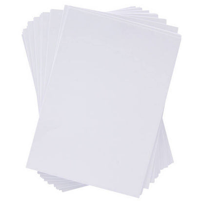 A3 160gsm Card 100 Sheets - White