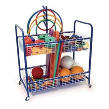 Multipurpose Equipment Trolley