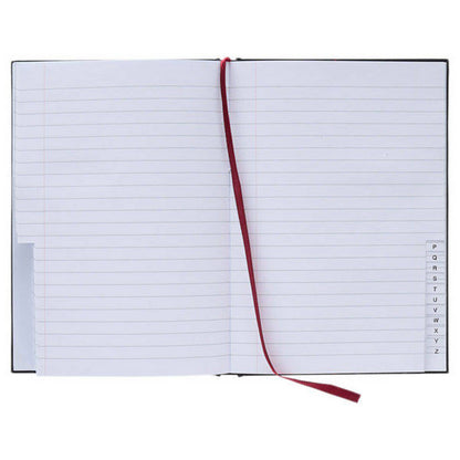 A-Z Index Book