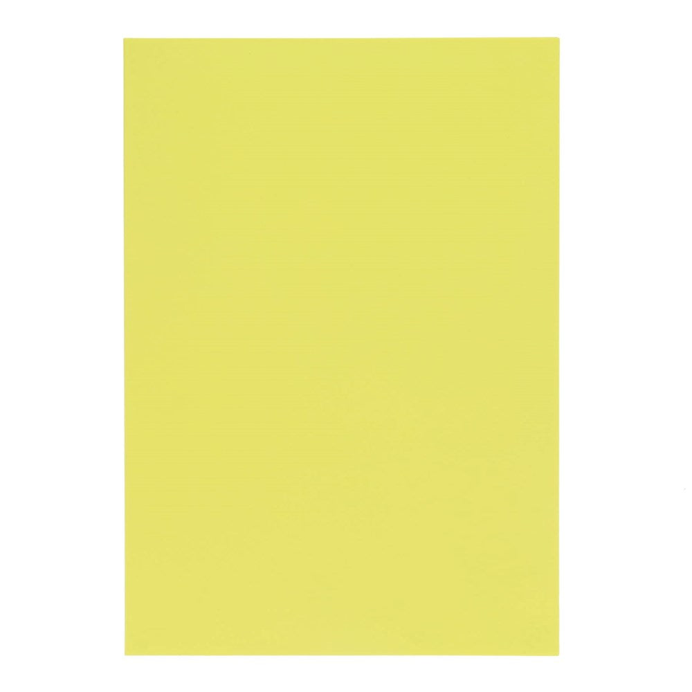 Concept A2 180gsm Card - Fluorescent
