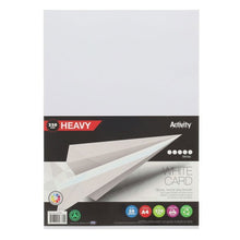 A4 220gsm Heavy Card 50 Sheets