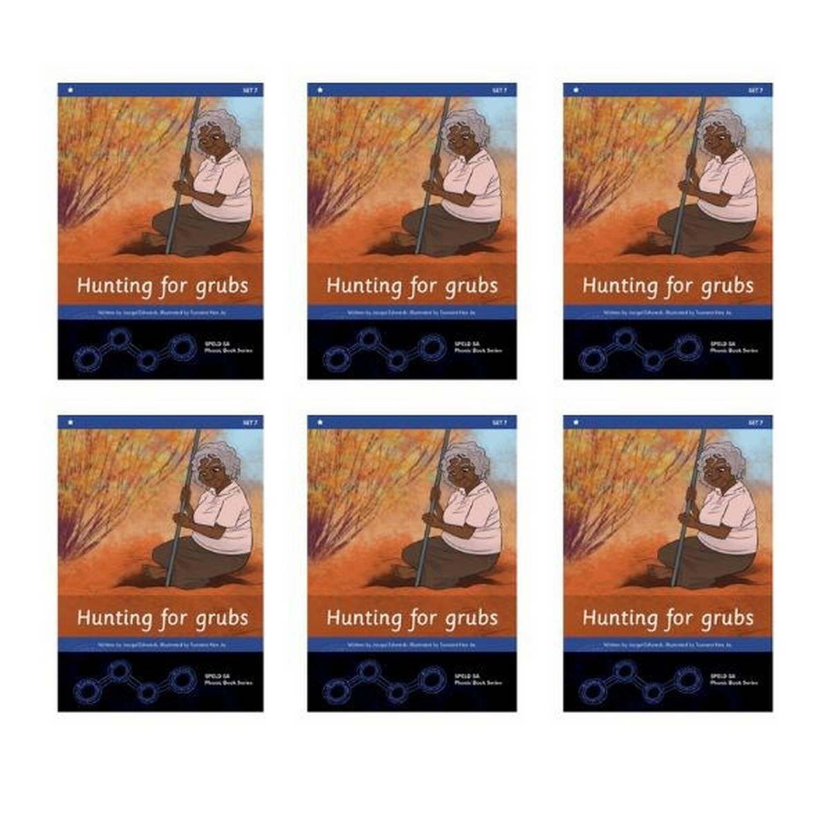 Speld Sa Phonic Books - Set 7 - Classpack (60 Titles)