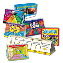 Focus on...Bumper Writing Kit