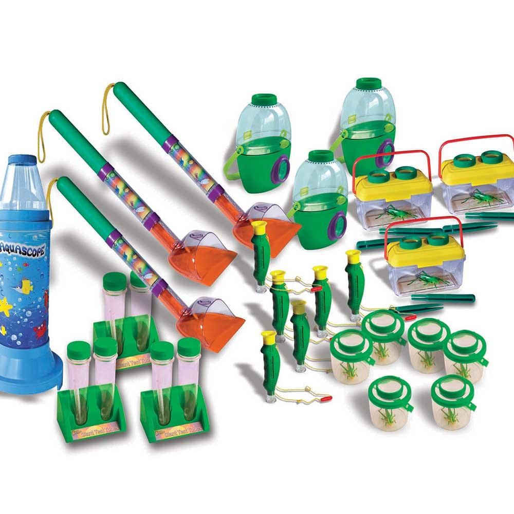 **Nature Detective Set - 25 Items