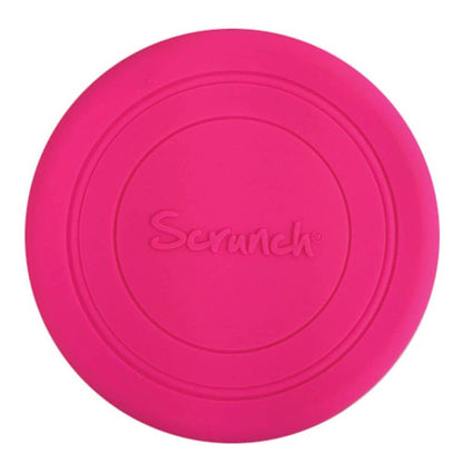 Coral Pink Foldable Flyer