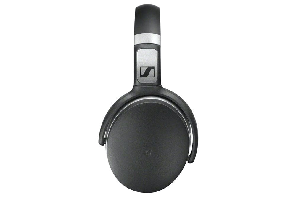 Sennheiser HD 450BT Over-Ear Wireless Noise Cancelling Headphones | Black