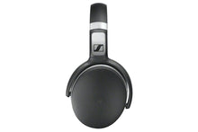 Sennheiser HD 450BT Over-Ear Wireless Noise Cancelling Headphones | Black