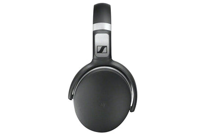 Sennheiser HD 450BT Over-Ear Wireless Noise Cancelling Headphones | Black