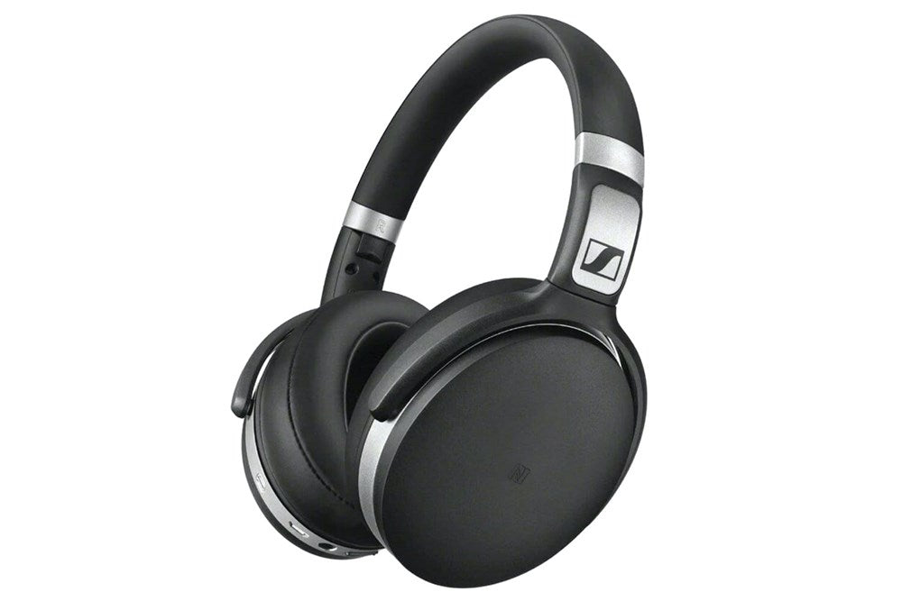 Sennheiser HD 450BT Over-Ear Wireless Noise Cancelling Headphones | Black