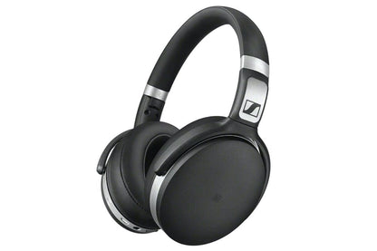 Sennheiser HD 450BT Over-Ear Wireless Noise Cancelling Headphones | Black
