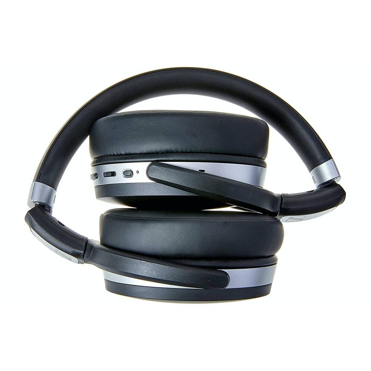 Sennheiser HD 450BT Over-Ear Wireless Noise Cancelling Headphones | Black