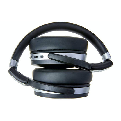 Sennheiser HD 450BT Over-Ear Wireless Noise Cancelling Headphones | Black