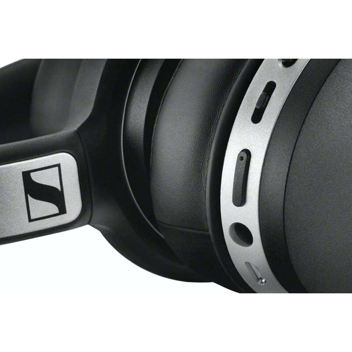 Sennheiser HD 450BT Over-Ear Wireless Noise Cancelling Headphones | Black
