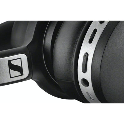 Sennheiser HD 450BT Over-Ear Wireless Noise Cancelling Headphones | Black