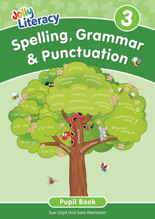 Jolly Phonics Word Book (in Print Letters)