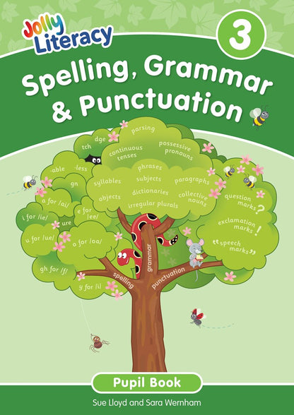 Jolly Phonics Word Book (in Print Letters)