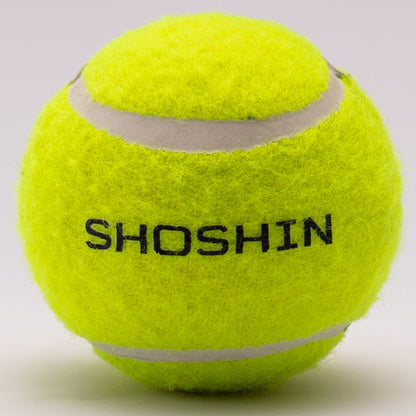 SHOSHIN Practice Tennis Balls - Pack of 12