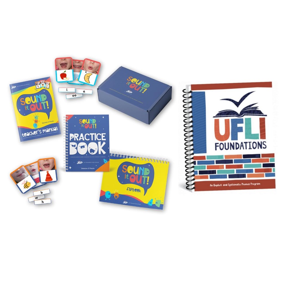 Sound it Out UFLI Bundle