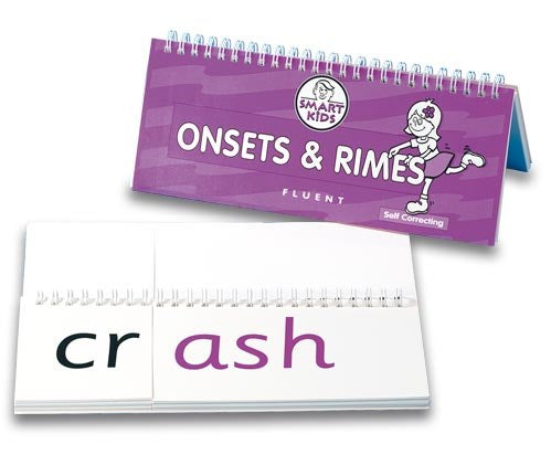 Onset & Rimes - Fluent