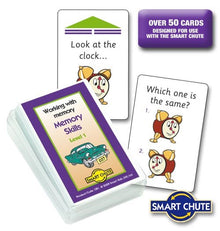 Memory Skills Level 1