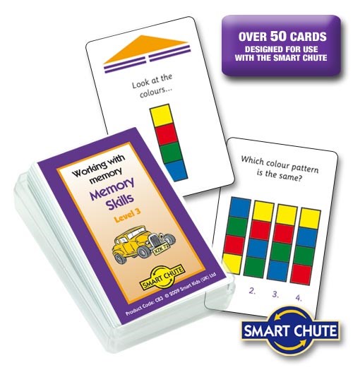 Memory Skills Level 3