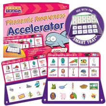 Smart Tray Phonemic Awareness Accelerator