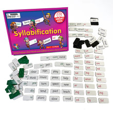 **Syllabification