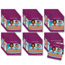 Decodable Readers Phase 5 Set Of 6